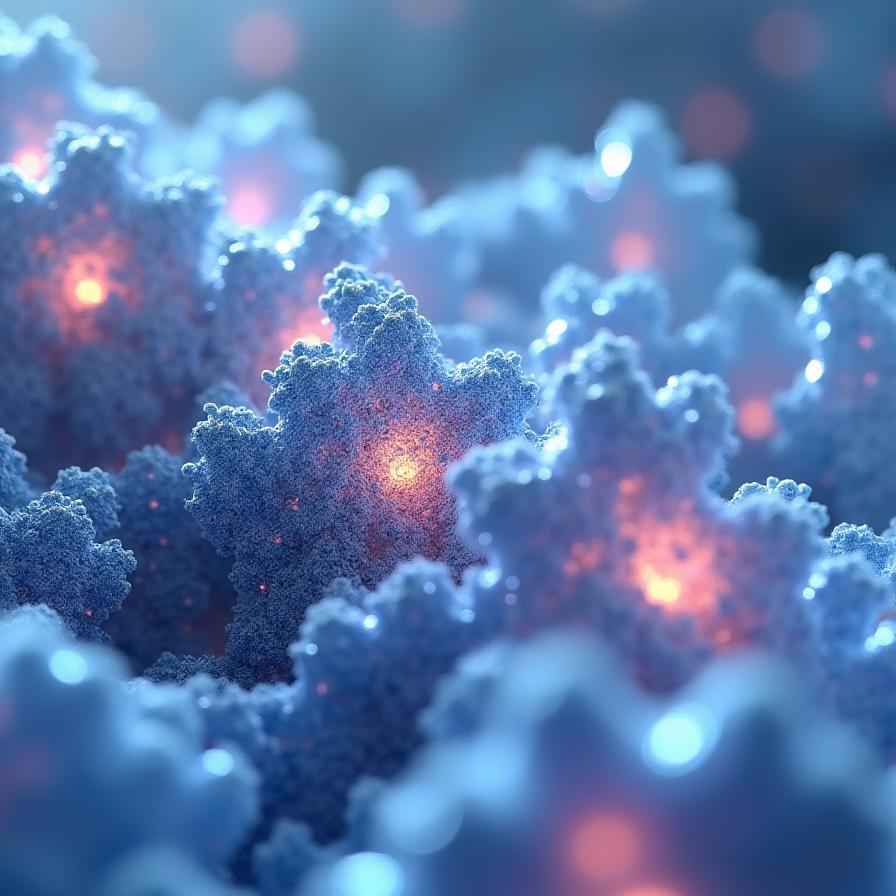 Visualización 3D de comportamiento de elementos metálicos