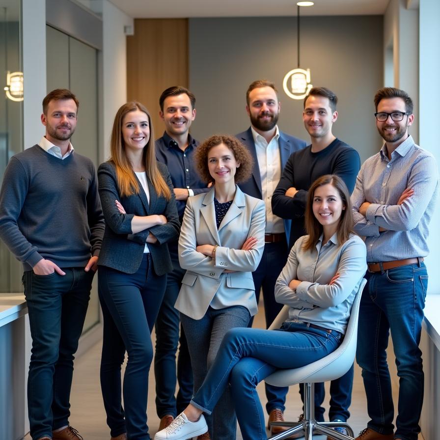 Equipo multidisciplinario de VitaLytica